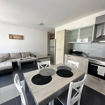 литорал Apartamento Chernomorets