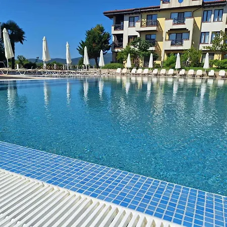 Apartment литорал Chernomorets