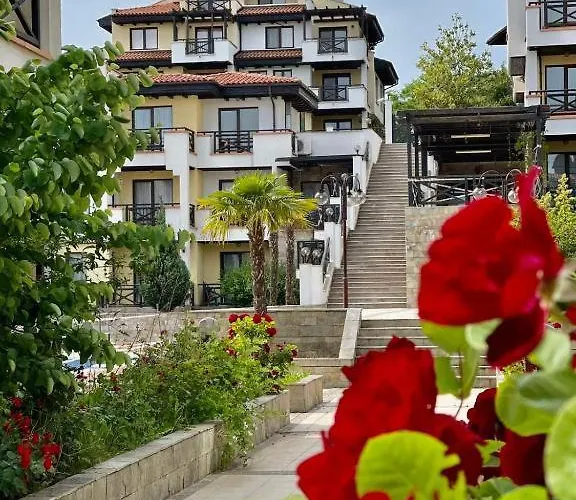 Apartment литорал *