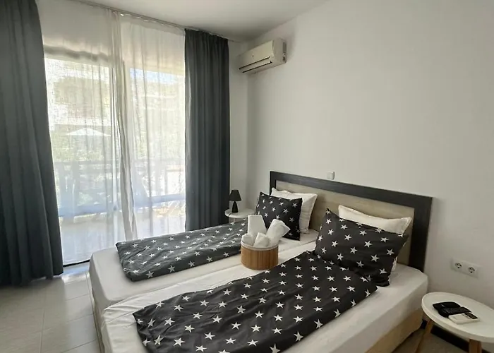 Apartment литорал *