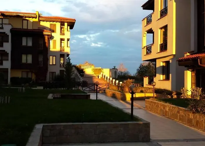 литорал Apartment