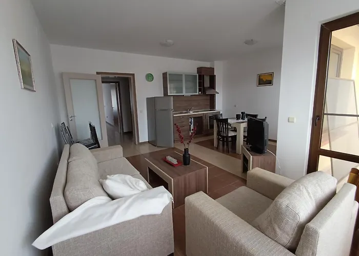 литорал Chernomorets