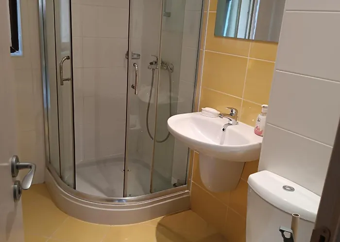 Apartment литорал *