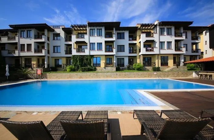 литорал Apartment Chernomorets