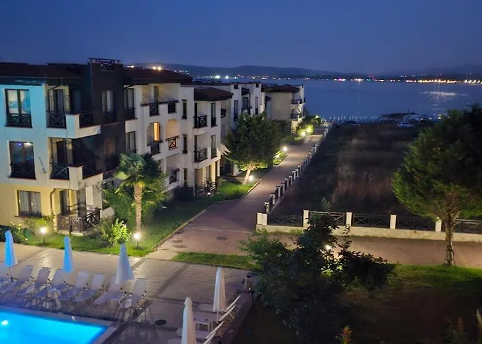 Apartment литорал *