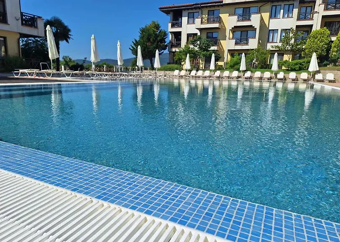 Apartment литорал Chernomorets